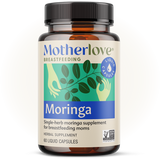 Three Little Tots Moringa Malunggay - Liquid Capsules, additional product photo