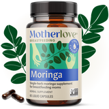 Three Little Tots Moringa Malunggay - Liquid Capsules