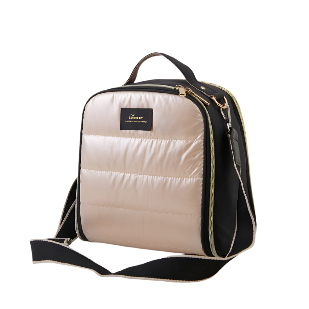 Three Little Tots Lunch Cooler Bag with Shoulder Strap, fourth additional photo