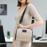 Three Little Tots Lunch Cooler Bag with Shoulder Strap, seventh additional photo
