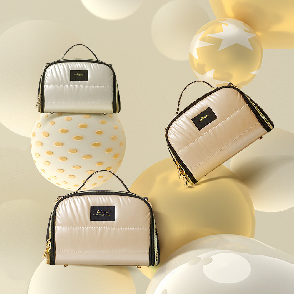 Three Little Tots Lunch Cooler Bag with Shoulder Strap, tenth additional photo