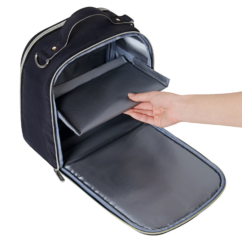 Three Little Tots Lunch Cooler Bag with Shoulder Strap, alternate angle
