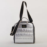 Three Little Tots Lunch Cooler Bag with Shoulder Strap, additional view
