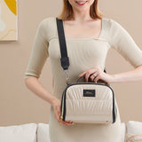 Three Little Tots Lunch Cooler Bag with Shoulder Strap, another angle