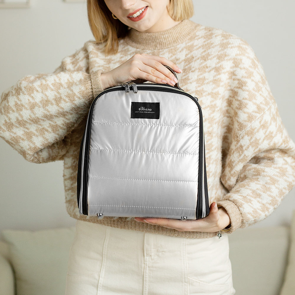 Three Little Tots Lunch Cooler Bag with Shoulder Strap, second additional photo