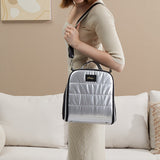 Three Little Tots Lunch Cooler Bag with Shoulder Strap, third additional photo