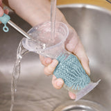 Haakaa Double-Ended Silicone Brush 1 PK