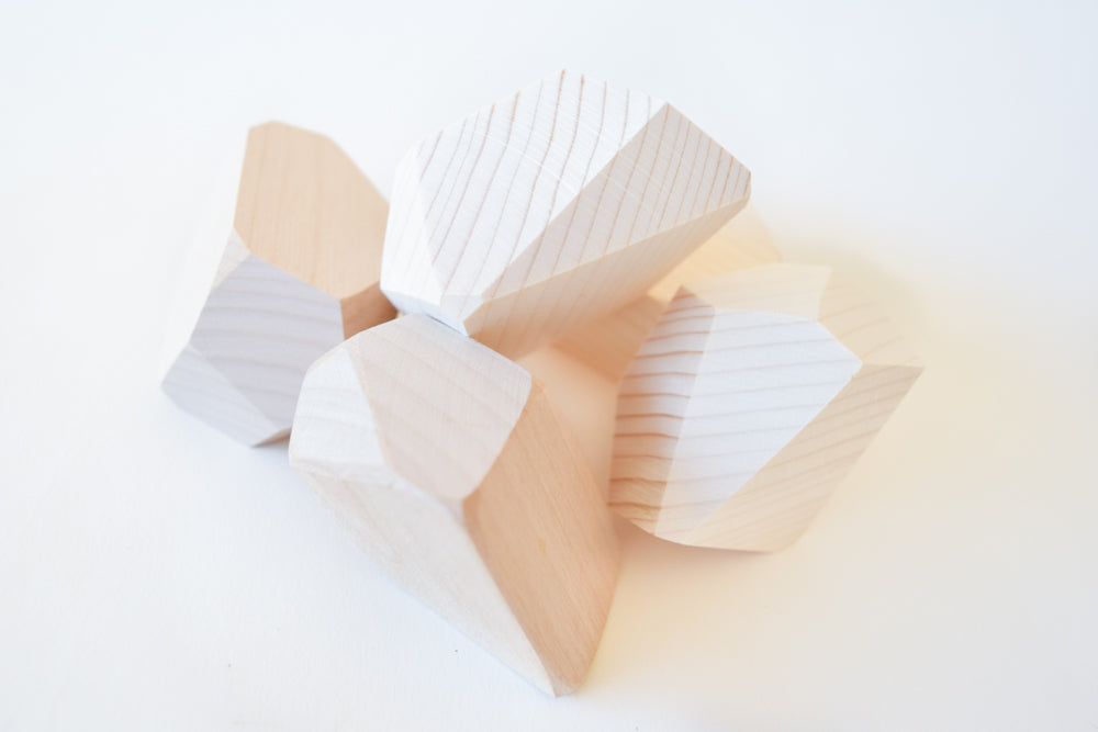 Natural | Set of 5