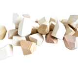 Natural | Set of 24
