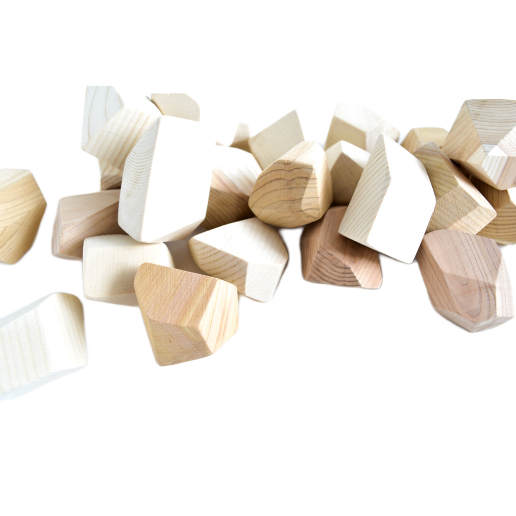 Natural | Set of 24