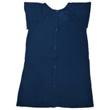 Say goodbye to old hospital gowns, hello to breathable, doctor-recommended labor and delivery comfort.