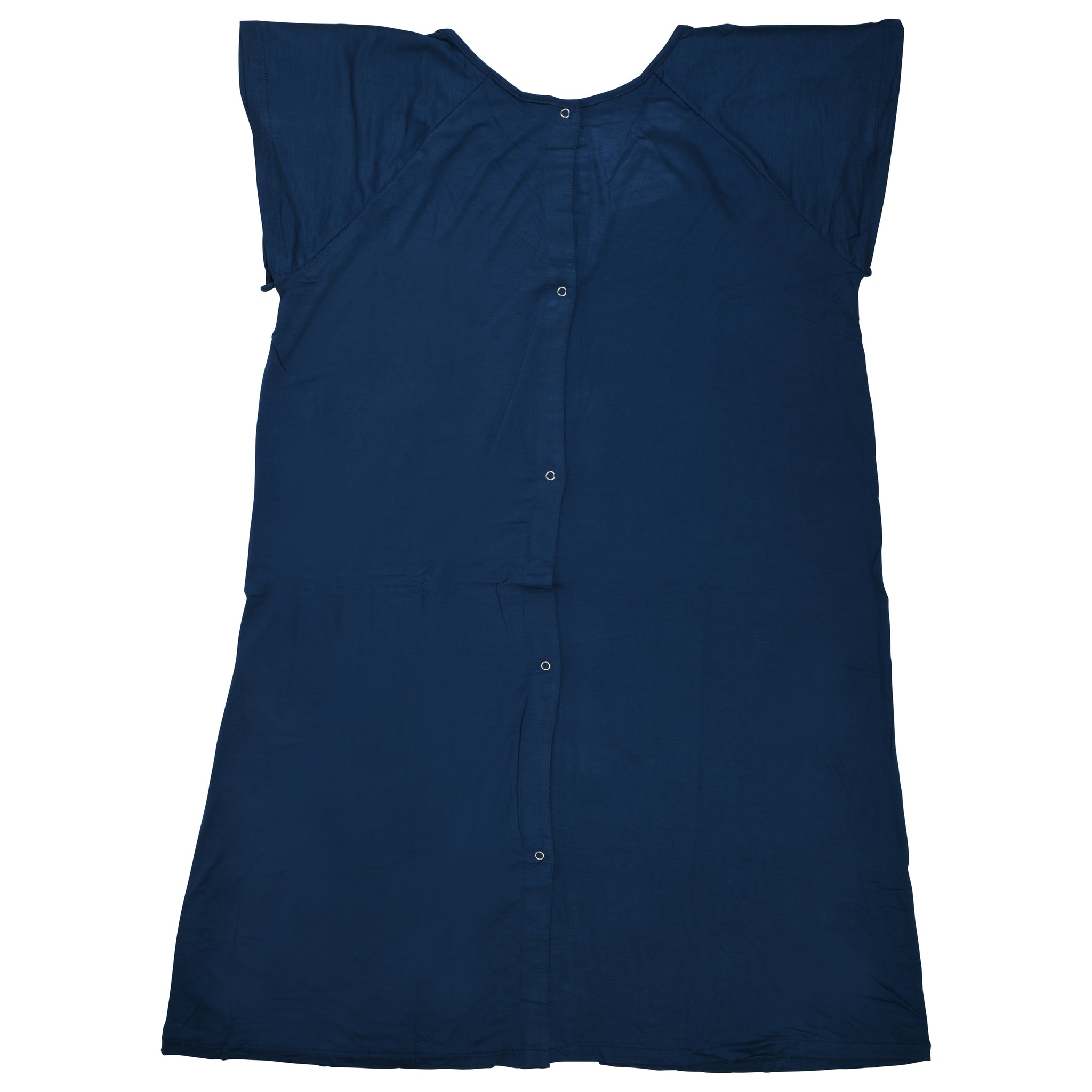 Say goodbye to old hospital gowns, hello to breathable, doctor-recommended labor and delivery comfort.