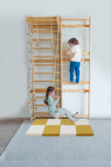 Three Little Tots Neem Playset Mat