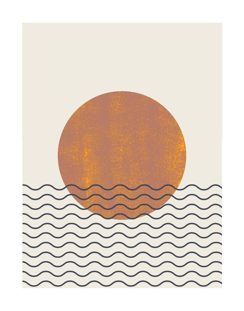 Sun Waves – Three Little Tots
