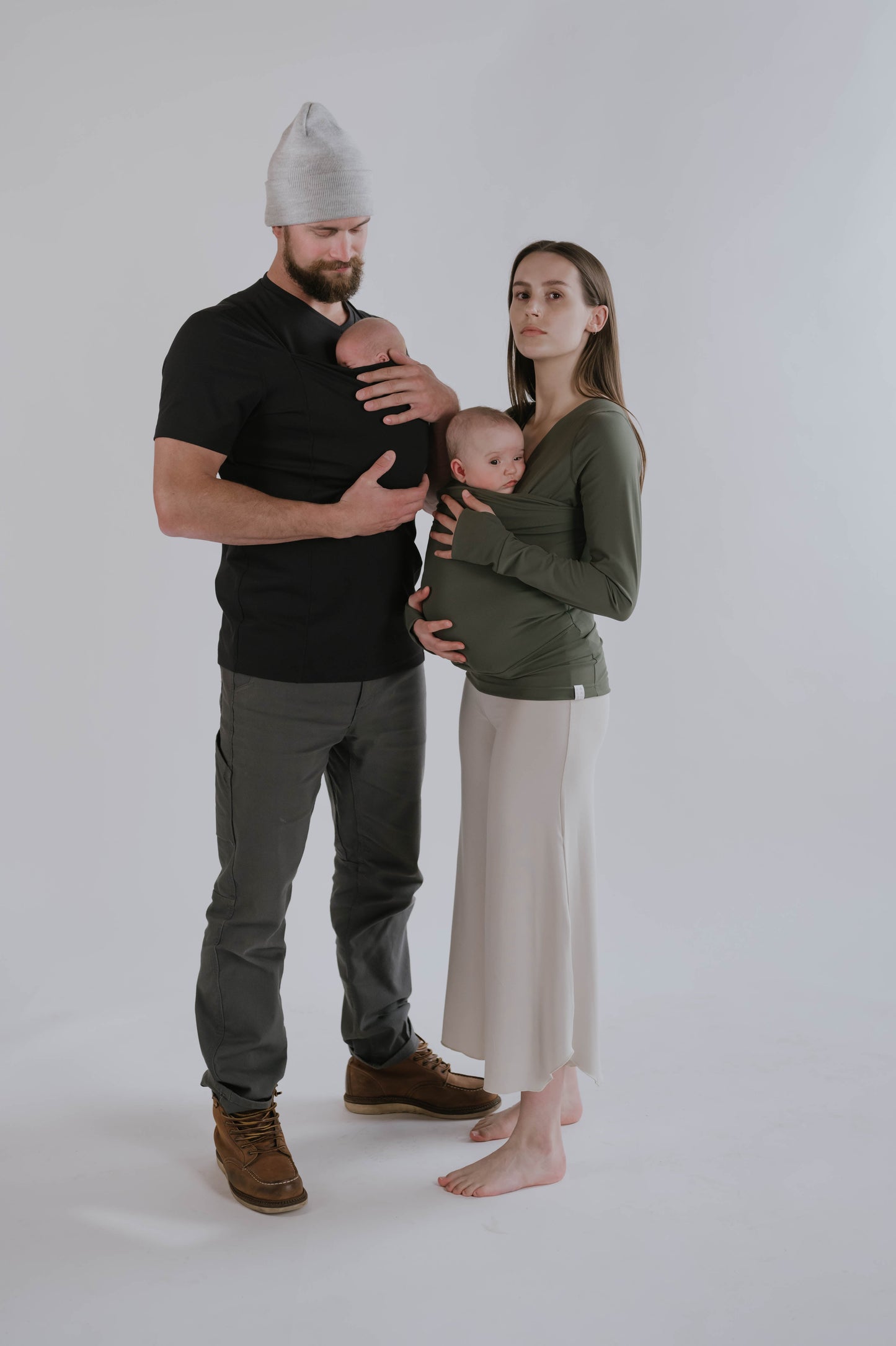 Flow Pant | Natural - Final Sale