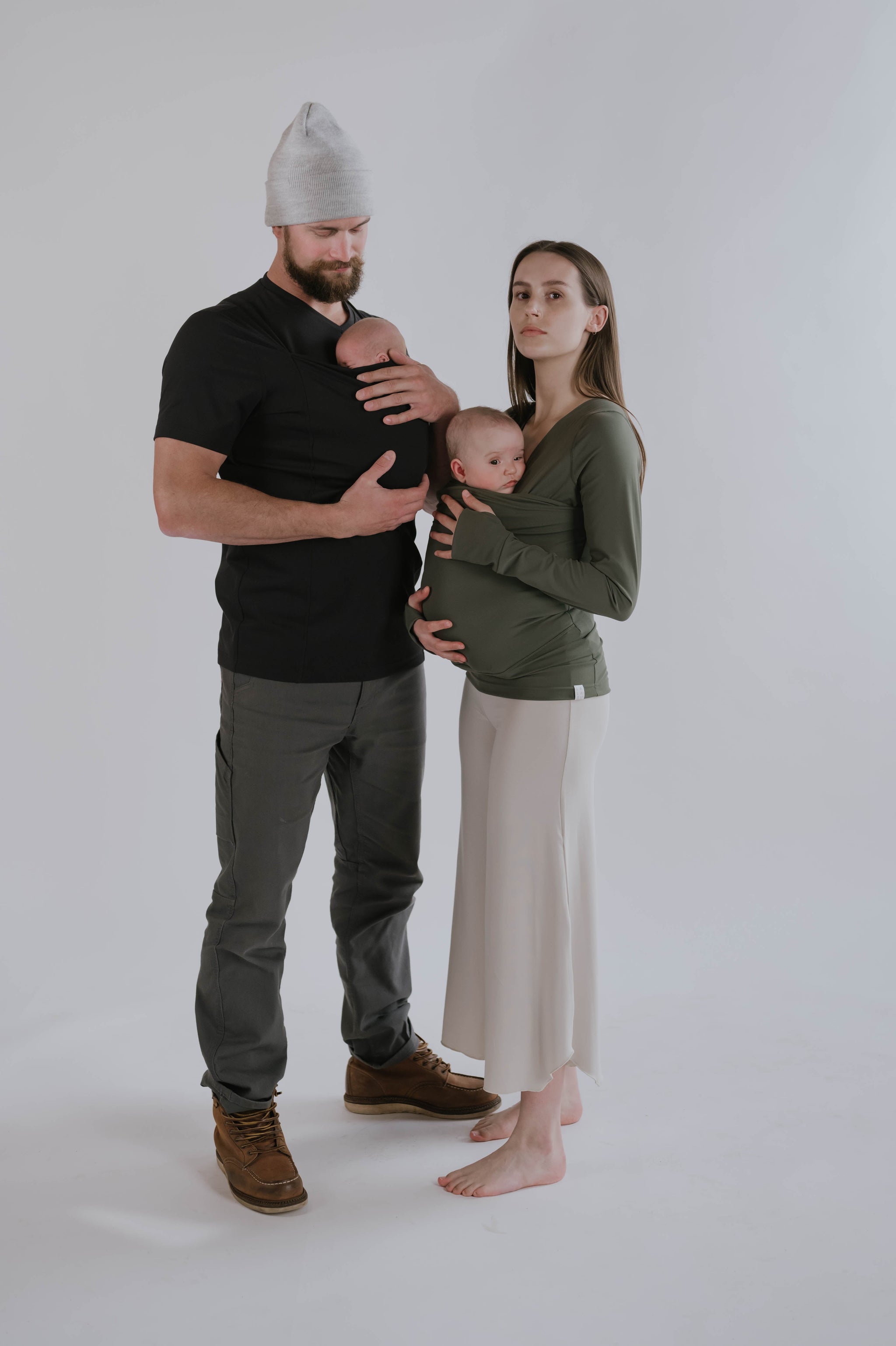 Flow Pant | Natural - Final Sale