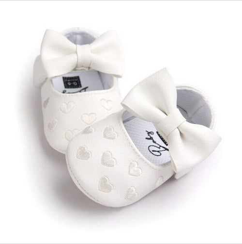 Newborn Infant Baby Girls Boys Lovely Causal Shoes