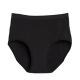 The High Waisted Period. in Organic Cotton For Heavy Flows
