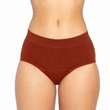 Three Little Tots The Bikini Period in Sporty Stretch For Heavy Flows, additional product photo