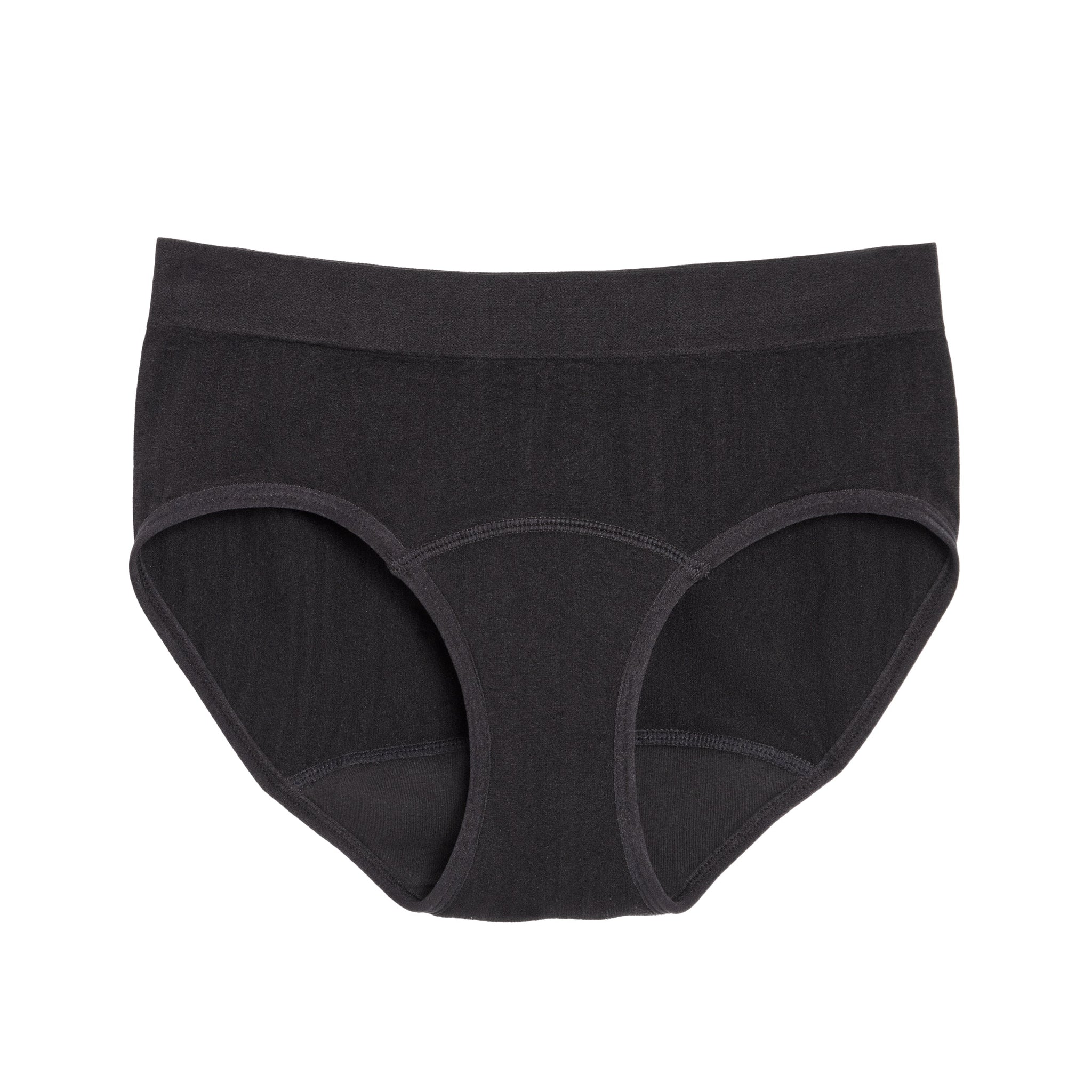 The Bikini Period. in Sporty Stretch For Heavy Flows