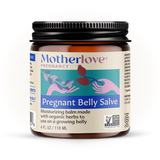 Pregnant Belly Salve