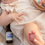 Three Little Tots Birth and Baby Oil, additional view