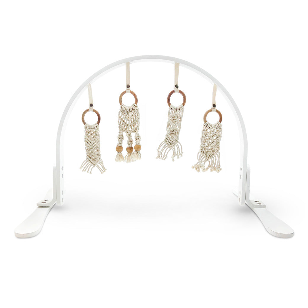 Three Little Tots Natural Play Gym, additional product photo