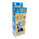 Create A Castle Tool Kit For Perfect Mermaids, Dolphins or Dragons on the beach