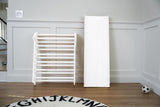 Three Little Tots Hazel Pikler Triangle Slide and Rocker Set, additional product photo