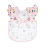 Pink Ice Cream Flutter Bapron
