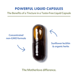 Three Little Tots Goat's Rue - Liquid Capsules, extra product detail