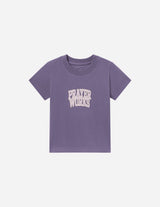 Three Little Tots Prayer Works Kids Tee, fourth additional photo