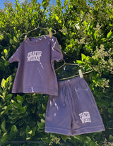 Three Little Tots Prayer Works Kids Tee, second additional photo