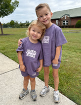 Three Little Tots Prayer Works Kids Tee, third additional photo
