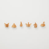 Princess wall hooks