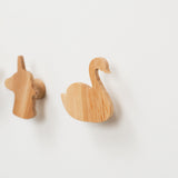 Princess wall hooks