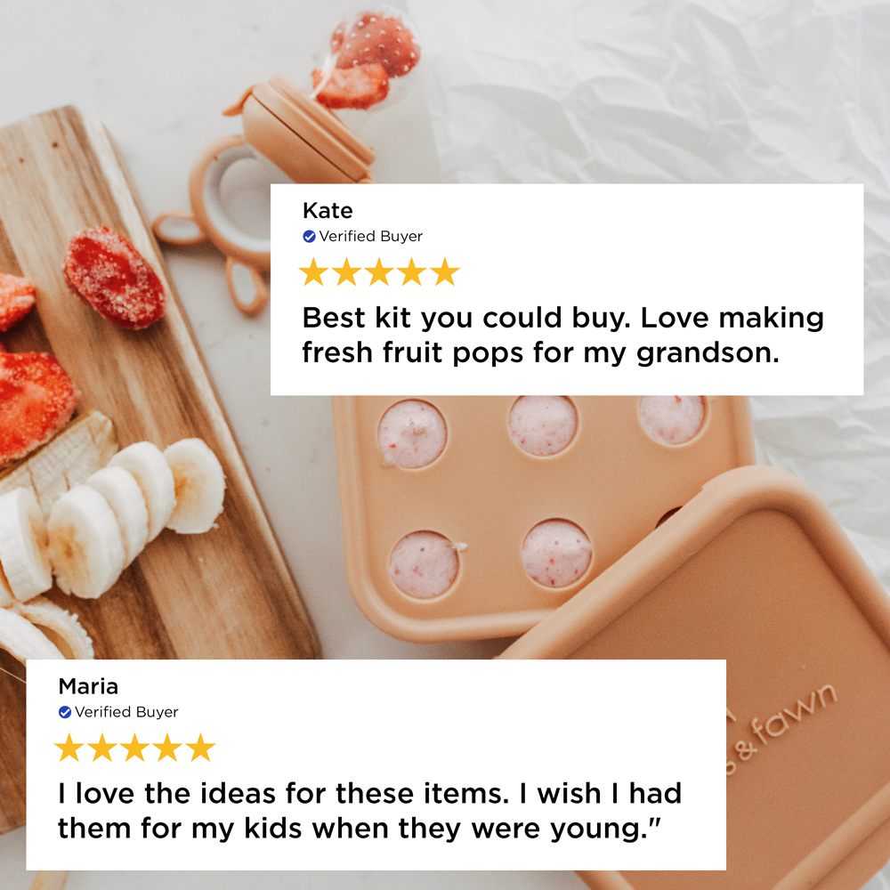 Three Little Tots Baby First Bites, additional product photo