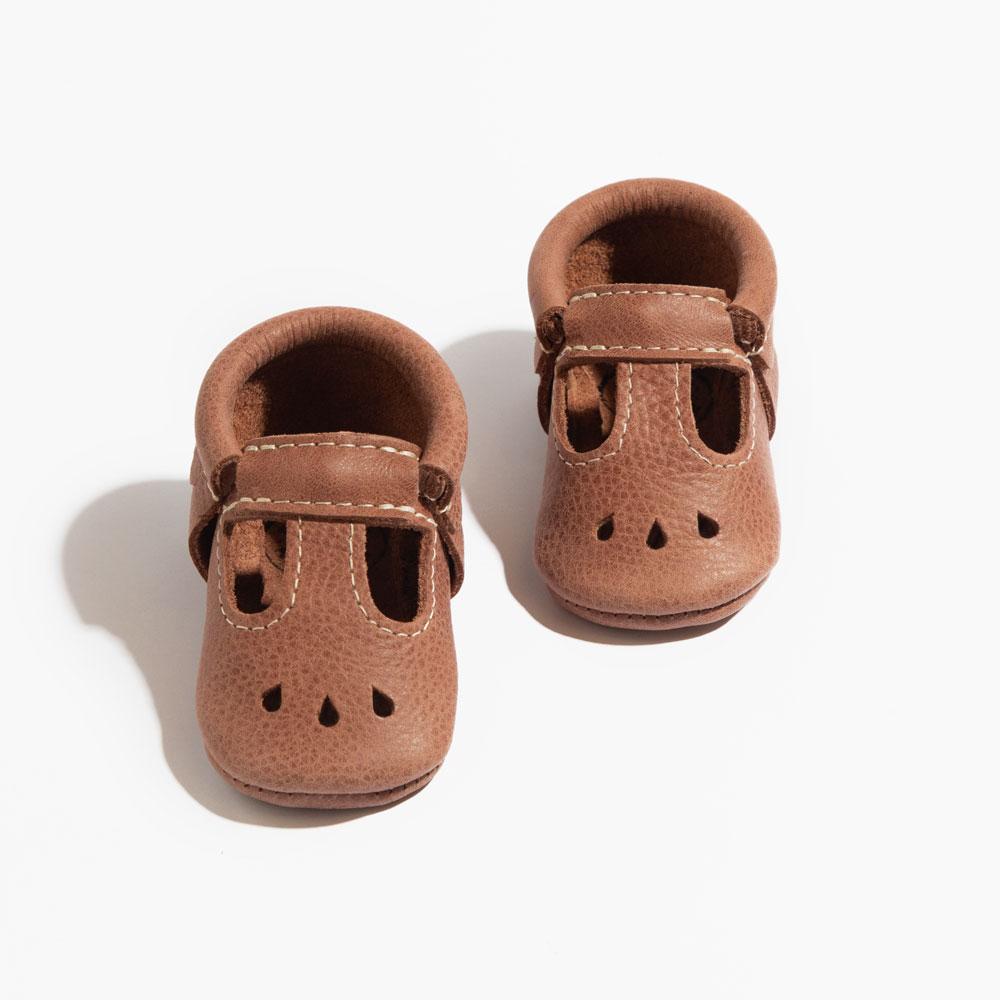 Red Rocks Mary Jane Baby Shoe – Three Little Tots