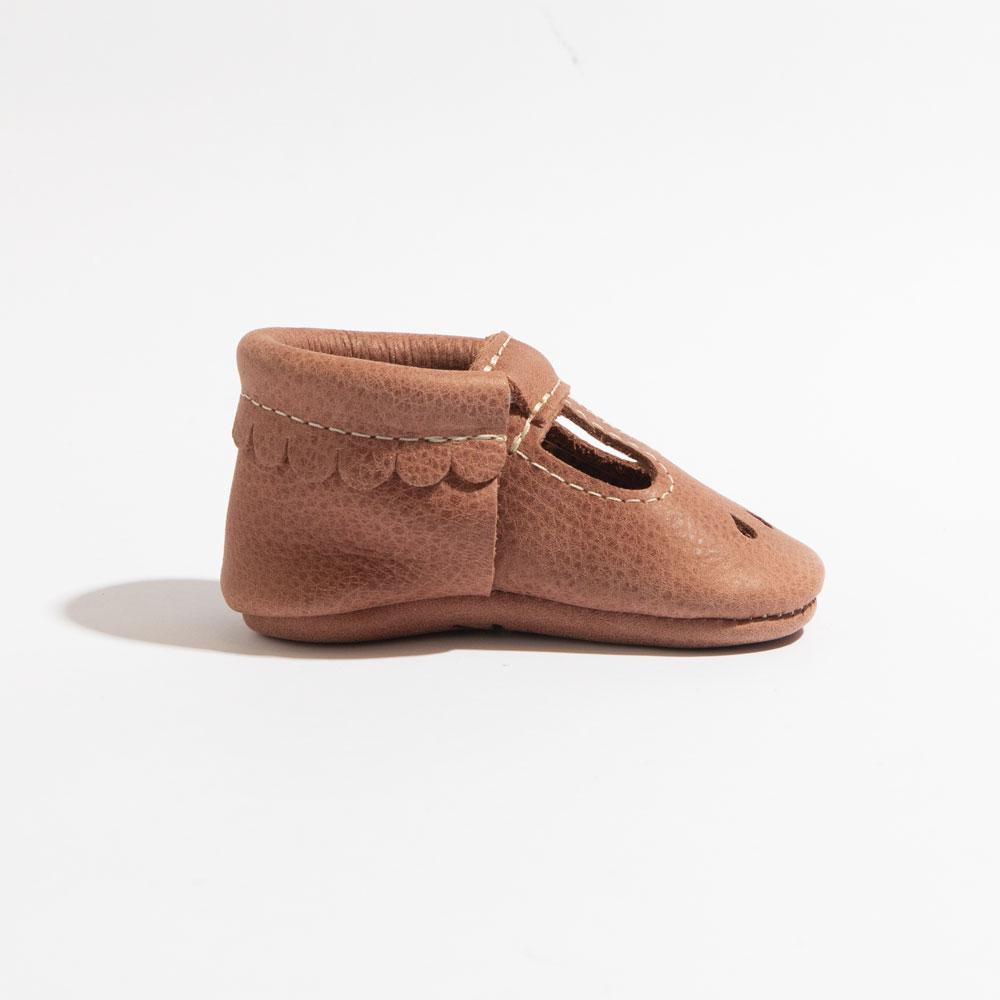 Red Rocks Mary Jane Baby Shoe – Three Little Tots