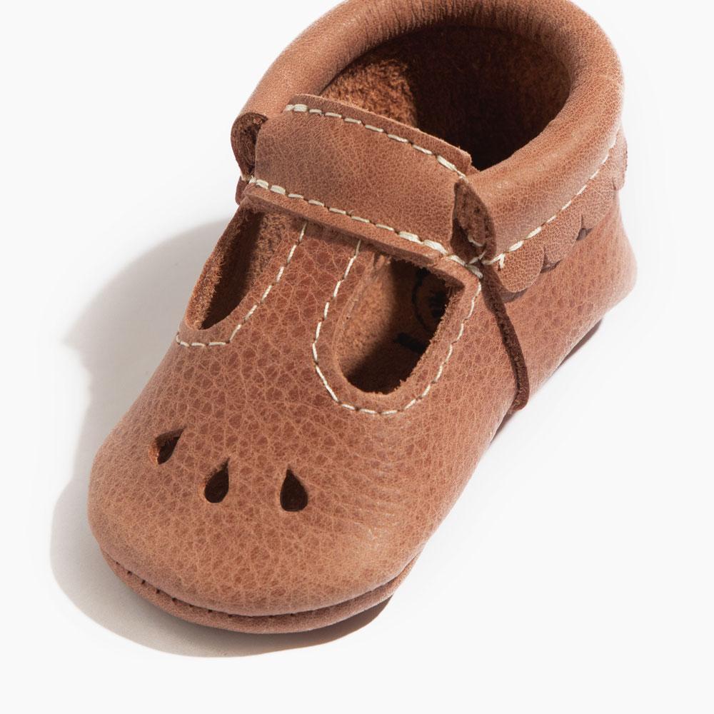 Red Rocks Mary Jane Baby Shoe – Three Little Tots