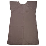 Comfy, breathable, stretchy hospital gowns for labor, delivery, and lounging. Doctors and doulas love them!