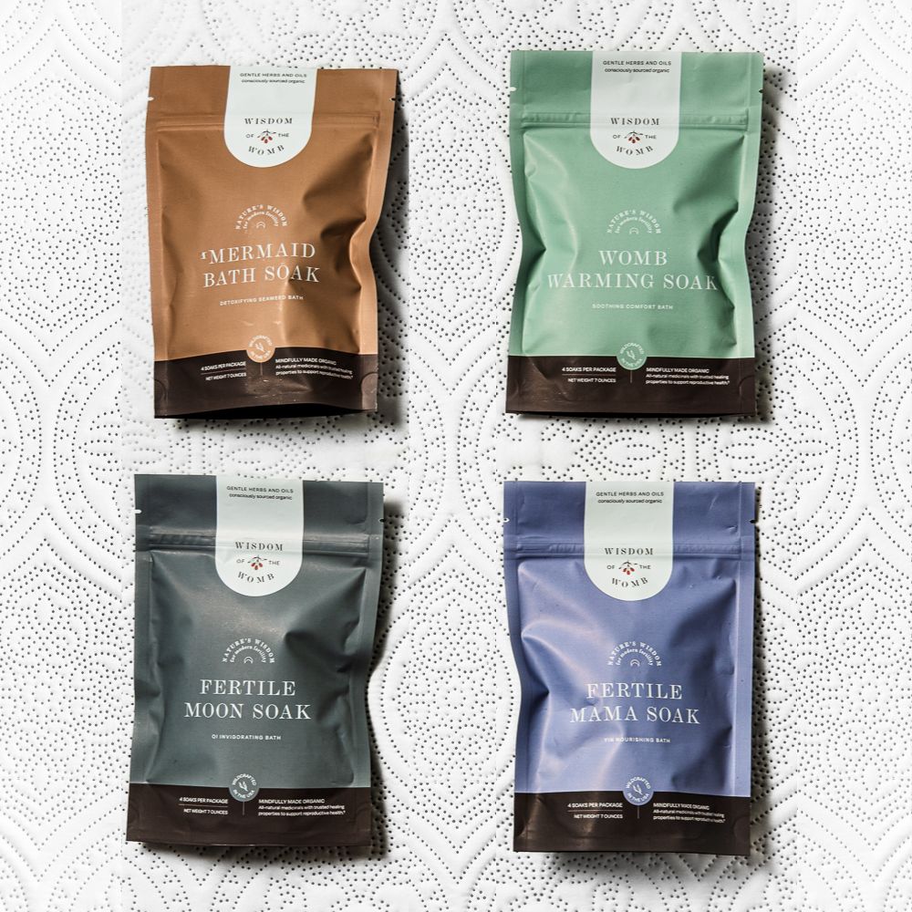 The Ritual Soak Collection