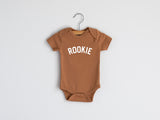 Rookie Modern Baby Bodysuit