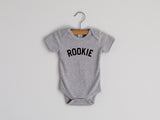 Rookie Modern Baby Bodysuit