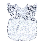 Organic Dot Flutter Bapron