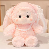 Sweet Bunny & Lamb Plushies