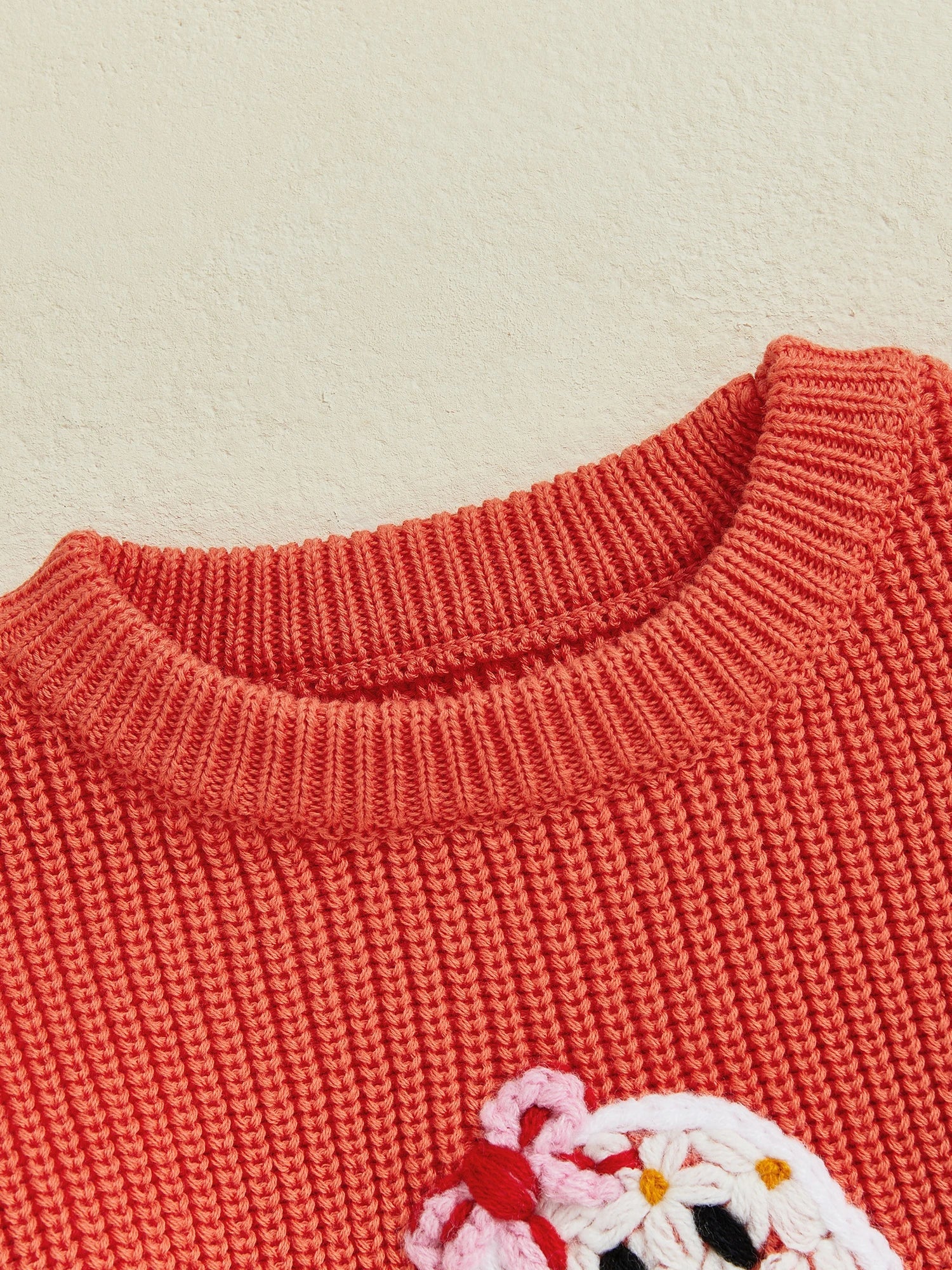 I'm A Cute Little Ghost Little Girl Halloween Sweater