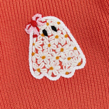 I'm A Cute Little Ghost Little Girl Halloween Sweater