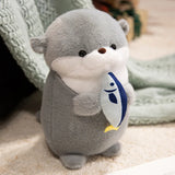 Adorable Otter Plushies