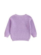 I'm A Cute Little Ghost Halloween Toddler Sweater